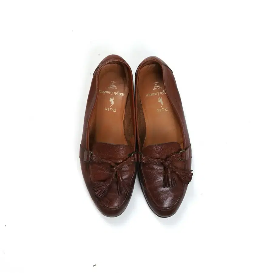 폴로 랄프로렌 Polo By Ralph Lauren Tessel Loafer