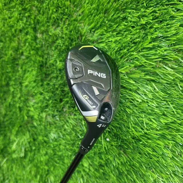 핑 G430 2번17도 유틸리티