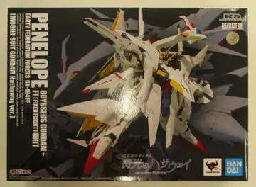 BANDAI SPIRITS 로봇혼 Ka signature 기동전사 건담 섬광의 하사웨이 페넬로페 (기동전사 건담 섬광의 하사웨이 ver.)