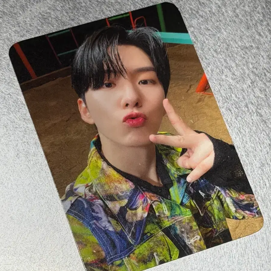 기현 youth 공카 이벤트 포카