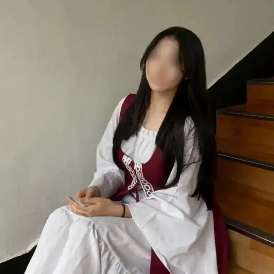 (통통가능,보증금X) 졸업사진 알프스 중세 드레스 개화기 경성의복