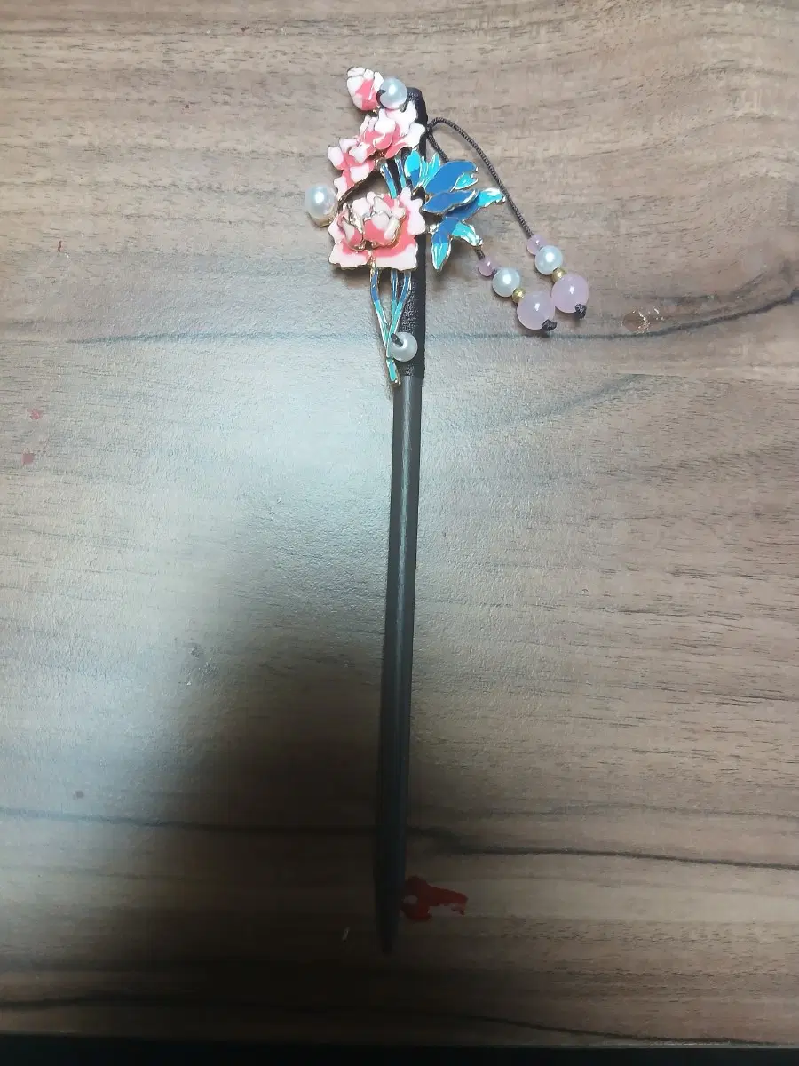꽃 비녀