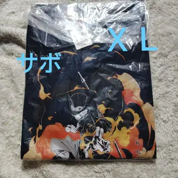 미사용 새상품 UNIQLO UT ONE PIECE 사보 T셔츠 XL