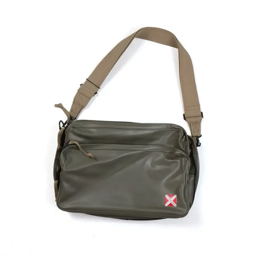 포터 Yoshida Porter Luggage Label Liner Shoulder Bag