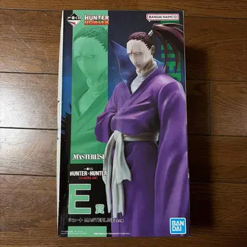 HUNTER x HUNTER 헌터헌터 제일복권 슈트 키메라 앤트 편