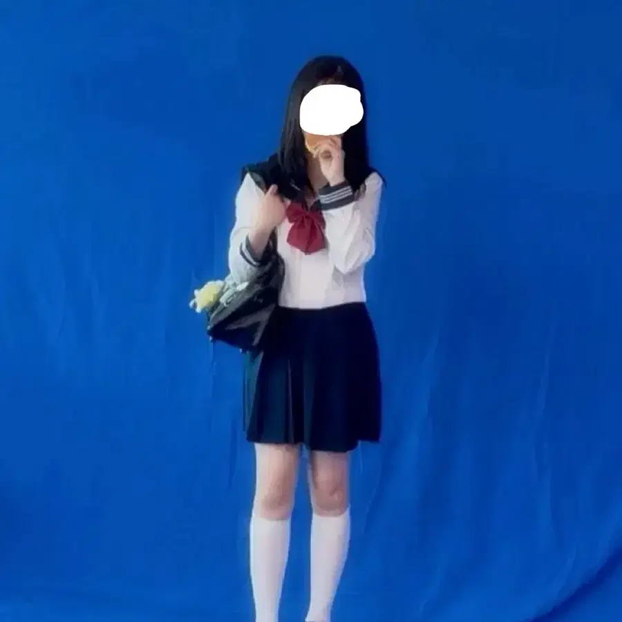 (보증금X,가방공짜)졸업사진 졸사 세일러복 세라복 교복 일본 대여 jk