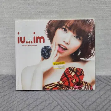 미개봉, 초희귀) 아이유 (IU) 2집 미니앨범 'IUIM' 2nd mini album