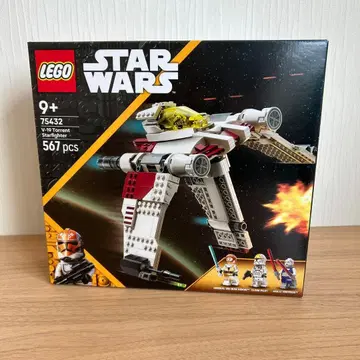 [ 팔로우 할인 있음 ] 새상품/미개봉 LEGO 75432