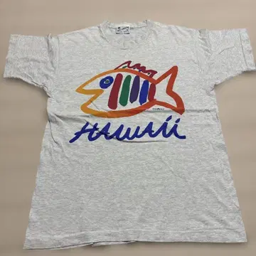 USA제 90s SGT. LEISURE HAWAII 피쉬 M