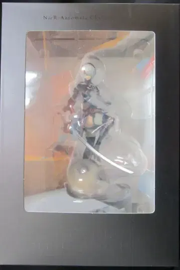 SQUARE ENIX NieR: Automata Black Box Edition 2B 요르하 2호 B형 (피규어만) 한정판