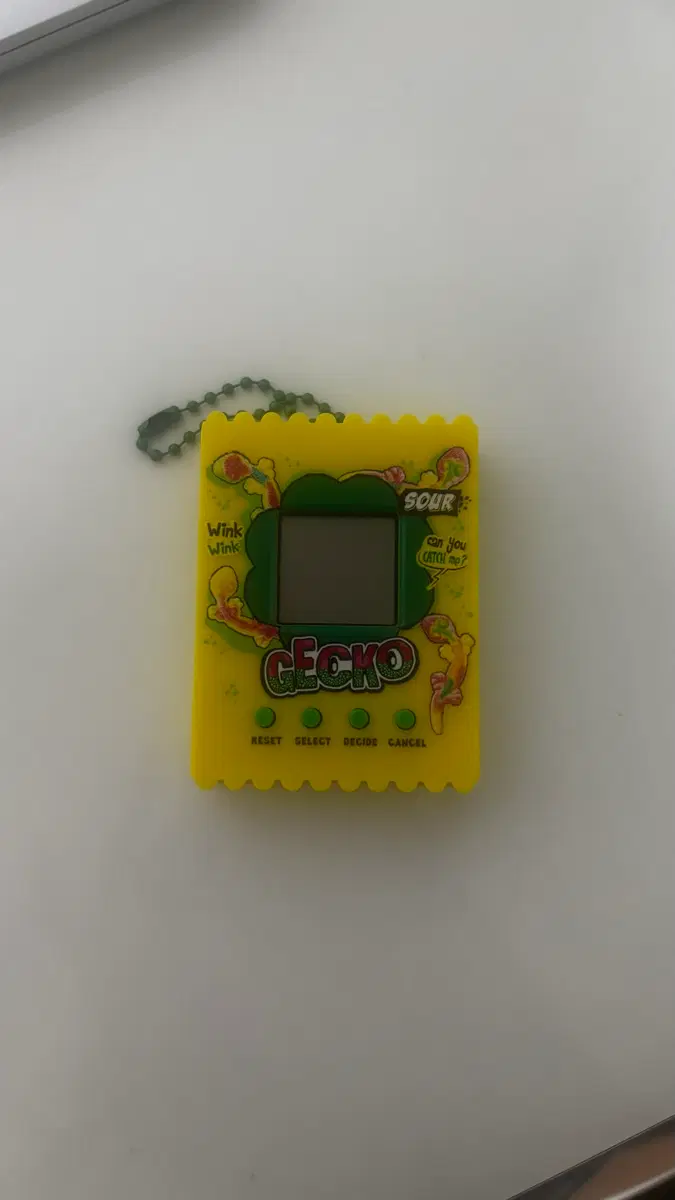 츄파츕스 게임기