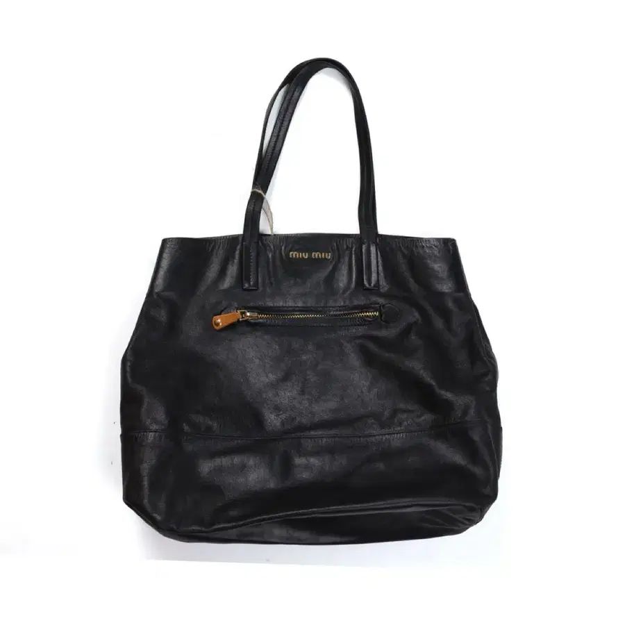 미우미우 Miu Miu Leather Tote Bag