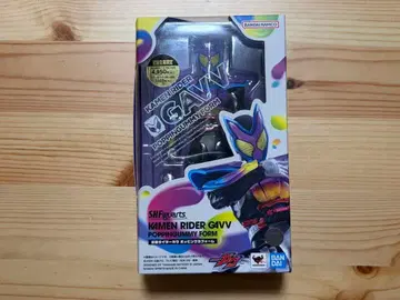 s.h.figuarts 가면라이더 가브 포핑구미폼 피규아트