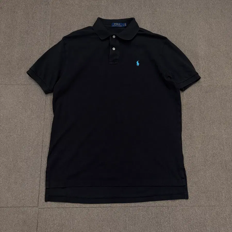 polo 랄프로렌 폴로 빈티지 피케 카라티 L