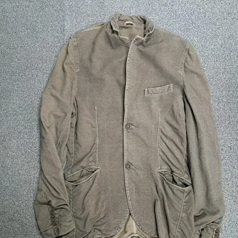 치르콜로1901 코튼 데일러 블레이져098