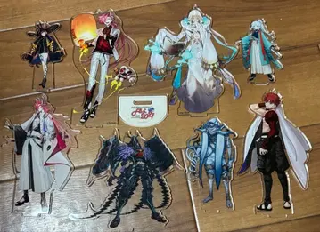 Fate 아크릴 스탠드 묶음 판매