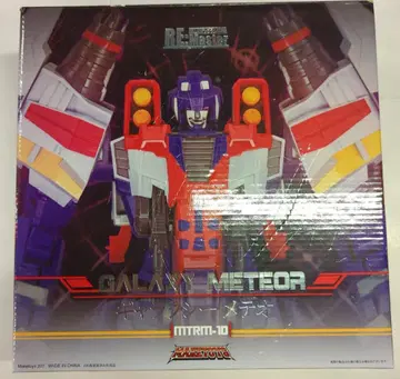 MAKETOYS RE:MASTER 갤럭시 메테오 MTRM-10