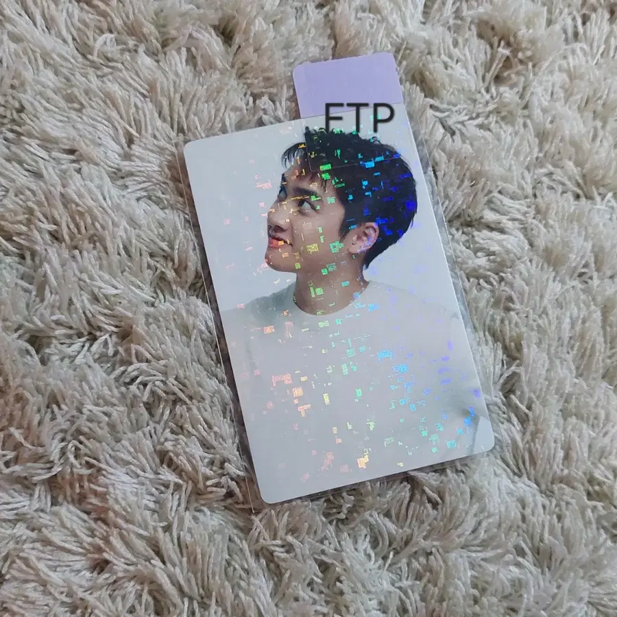 exo 엑소 포카 poca 디오 d.o 도경수 인터아시아