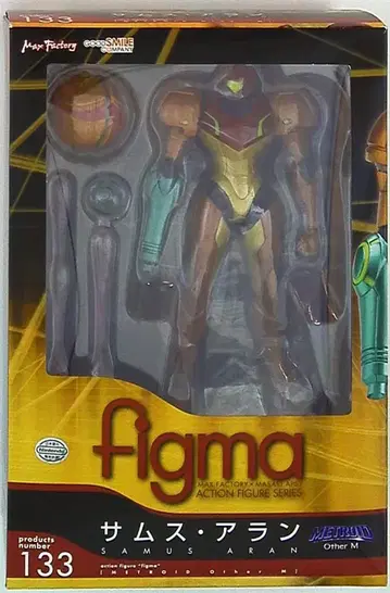 맥스팩토리 figma 사무스 아란 133