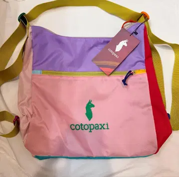 cotopaxi 숄더백 멀티 컬러