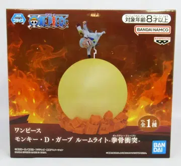BANDAI SPIRITS 룸 라이트 가프 주먹 충돌
