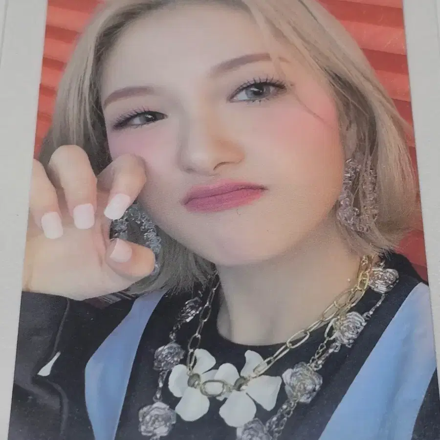 프로미스나인 DM 서연 앨범 포카