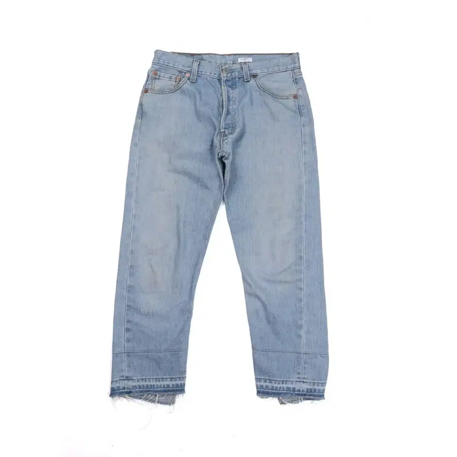 올드팍 OLDPARK Denim Pants