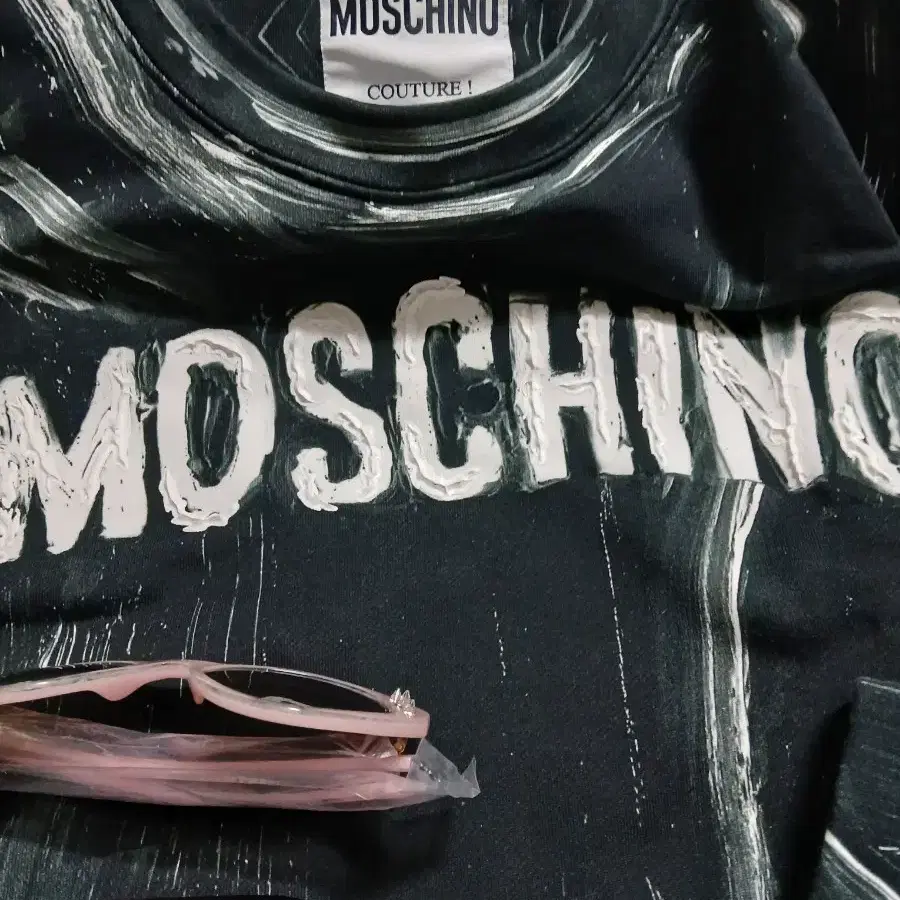 ,MOSCHINO(모스키노 스웻 셔츠)