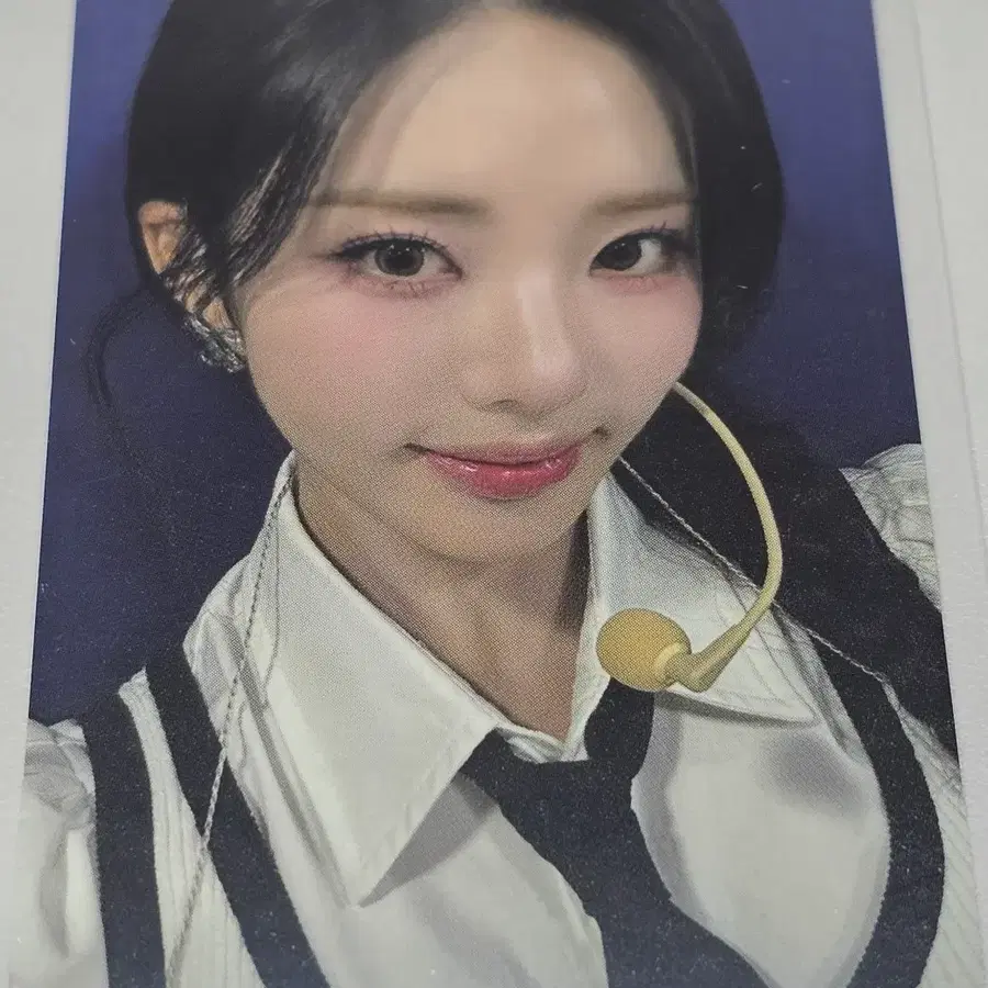 프로미스나인 콘서트 지원 포카