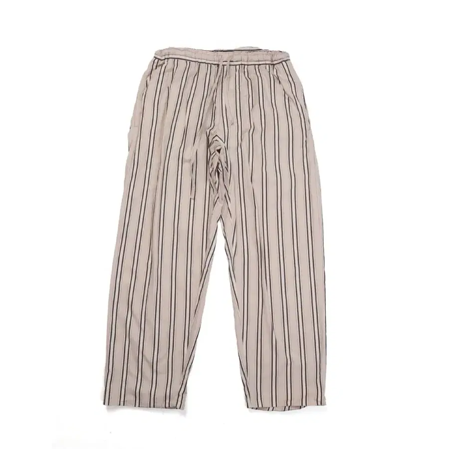 언필 Unfil Stripe Cotton Pants