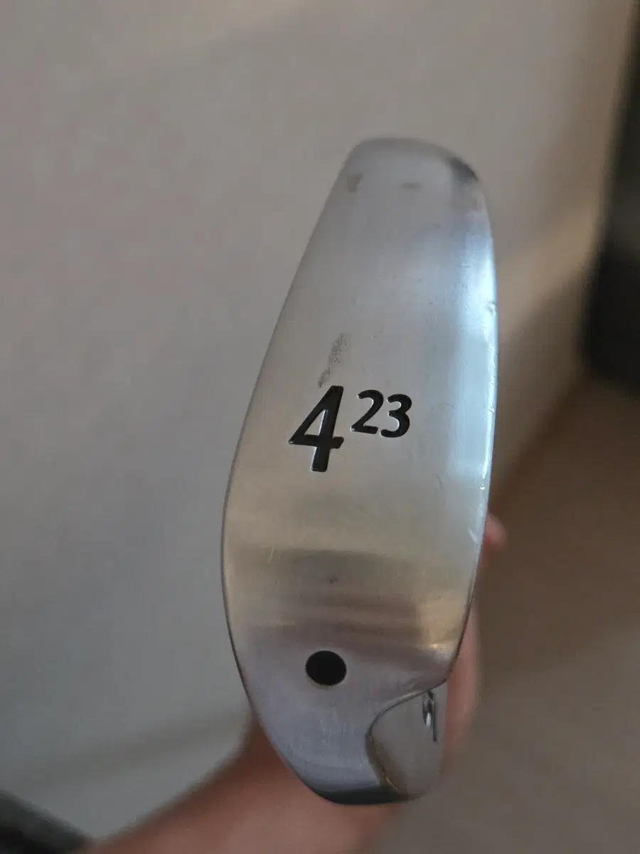 스릭슨 4번 골프채 ZU65