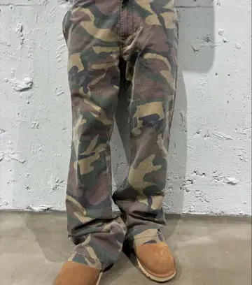 Dickies FUTURE ARCHIVE BAGGY FLARE PANTS