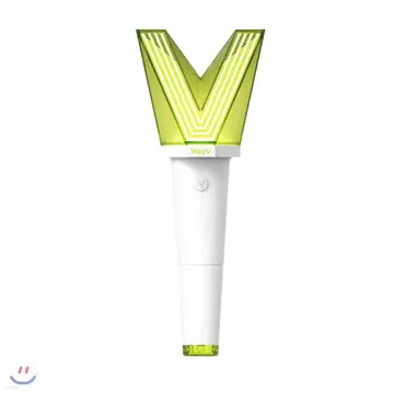 WayV 공식 응원봉 웨이션