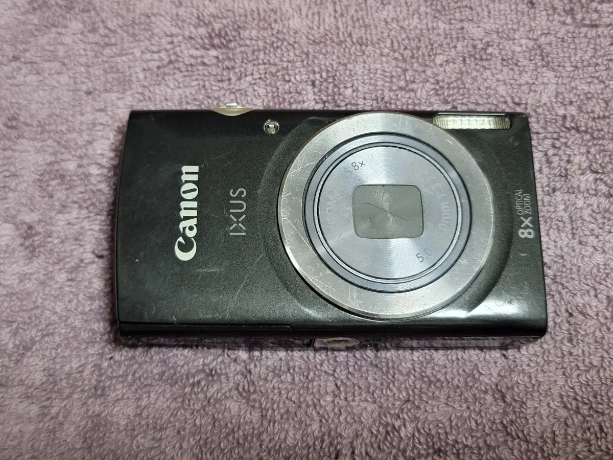 캐논 IXUS 160 디지털 카메라 단품