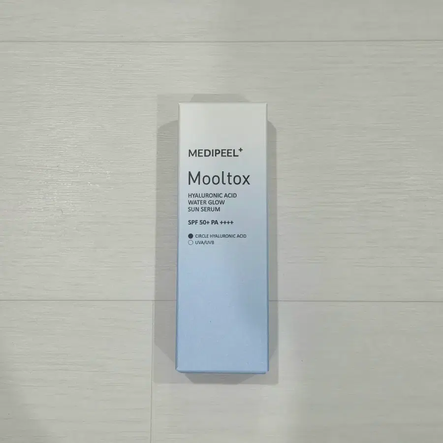메디필 히알루론산 물톡스 물빛 광채 선세럼