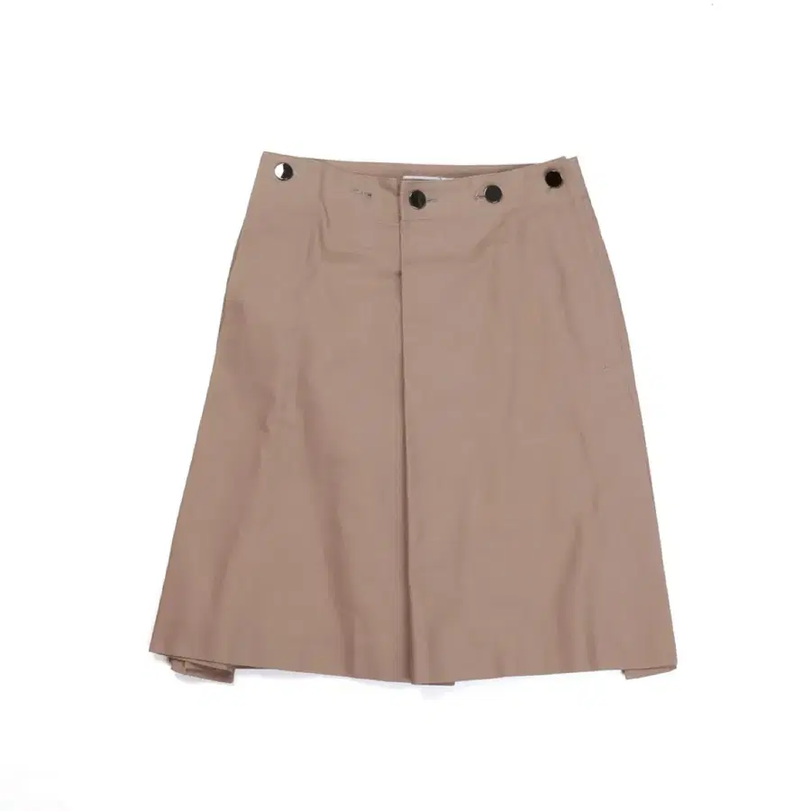 질샌더 JIL SANDER Button Layer Skirt
