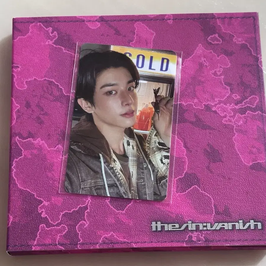 7 Type Set] Enhypen THE SIN : BLISS ENGENE ver. sealed | Bunjang