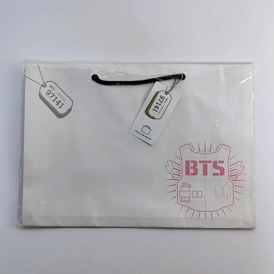 미개봉/초희귀] BTS 2014 Japan Fan Meeting Vol.1 BADGE 5종세트+