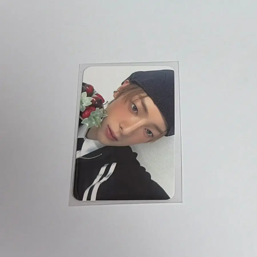 플레어유 강우진 우진 케이콘재팬 7만원 7000엔 구매 포카 미개봉 양도