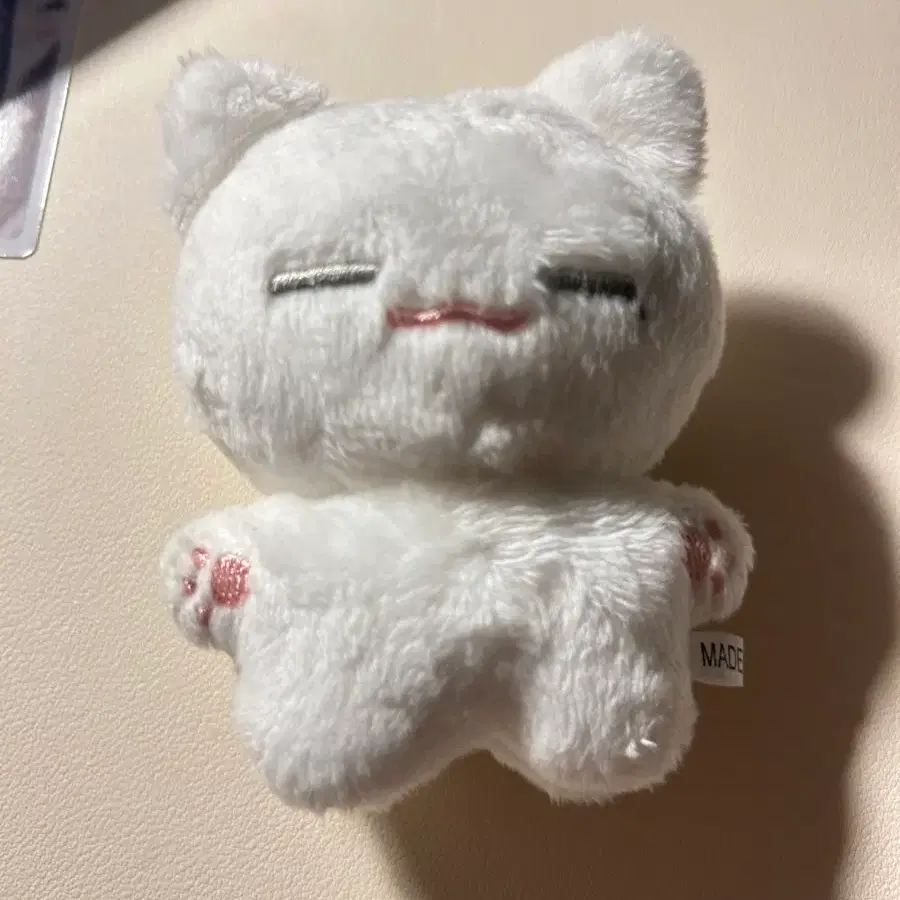 세븐틴 우지 10cm 인형 뽀얗이 판매합니다