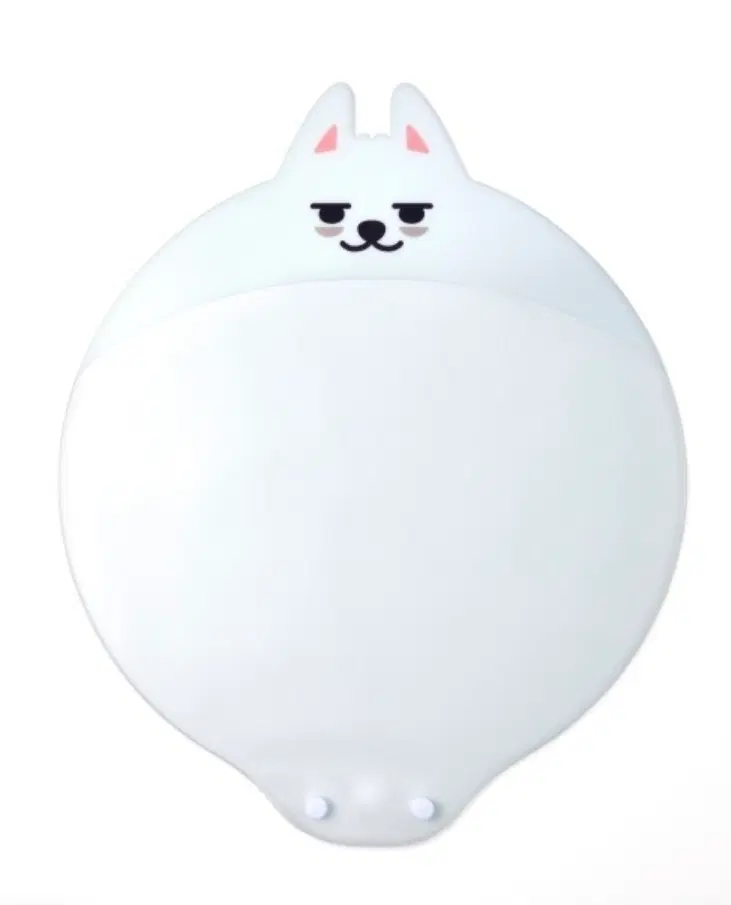 뿔바투 투바투 최용멍 이미지 피켓 우치와 커버