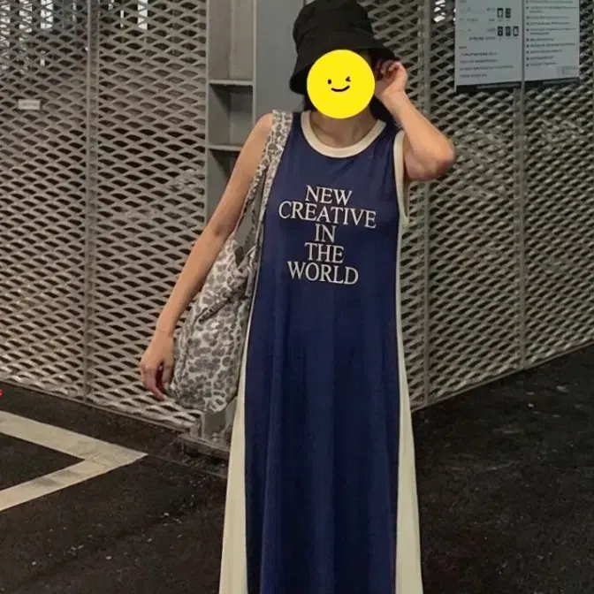 하나언니나시롱원피스