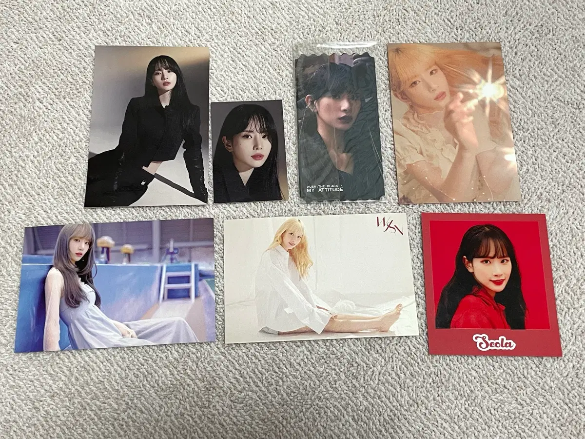 WJSN Seola Set