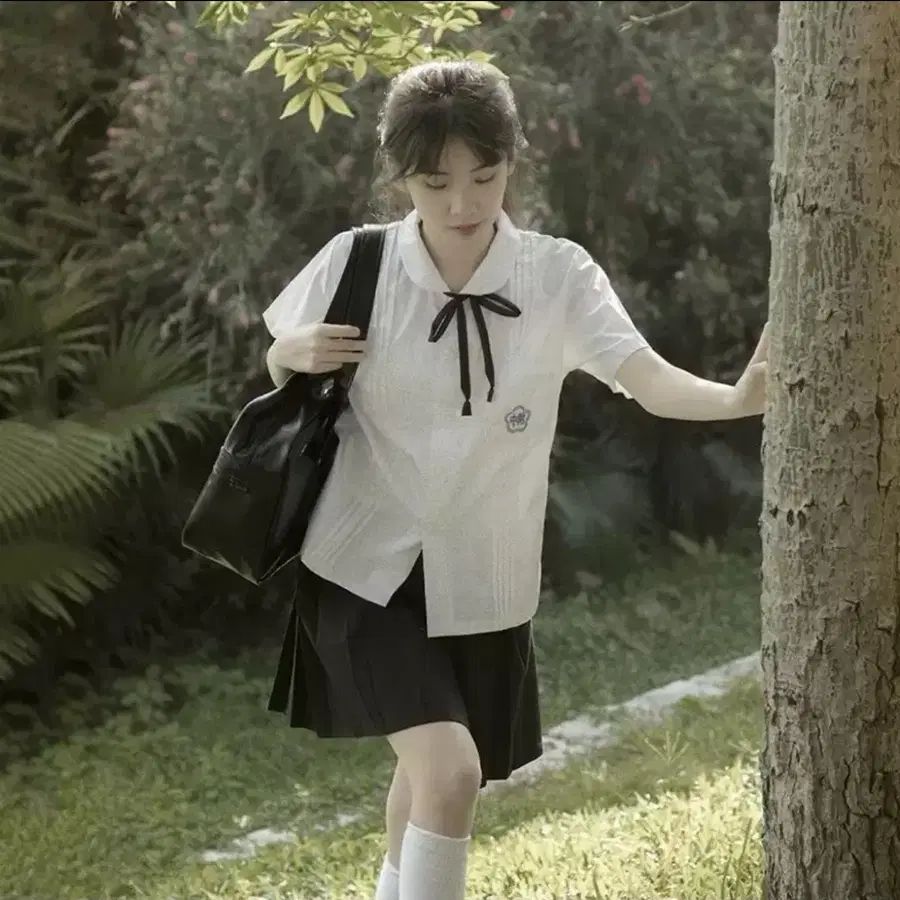(보증금X.120벌보유) 대만교복 상견니 졸업사진 졸사 대여 여성용