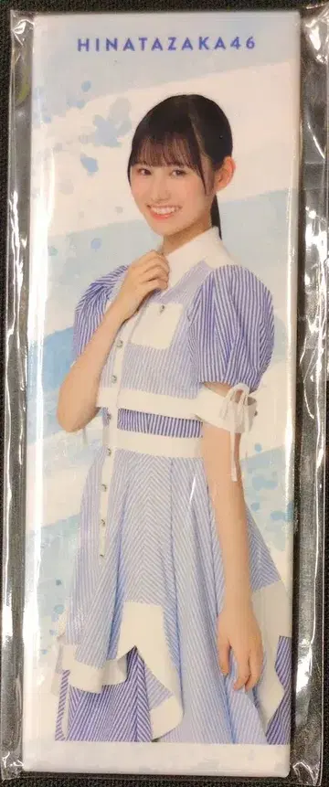 히나타자카46 히나타 2025 로손 캠페인 타카이 리카 롱 캔뱃지