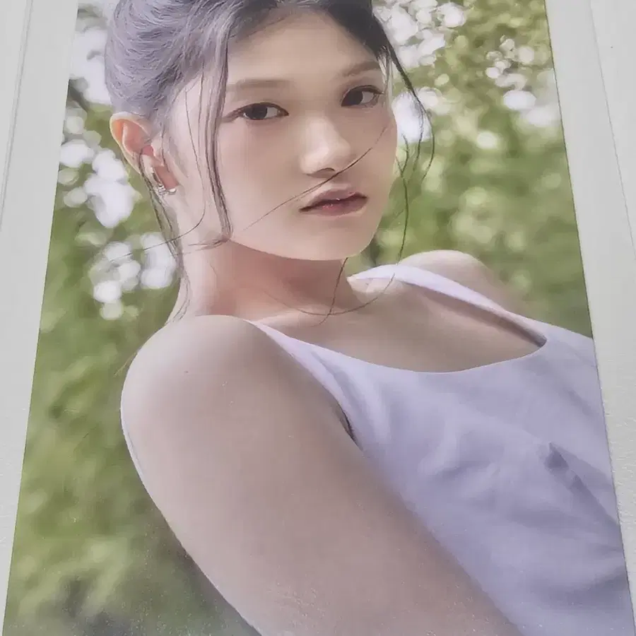 프로미스나인 프롬썸머 서연 포카