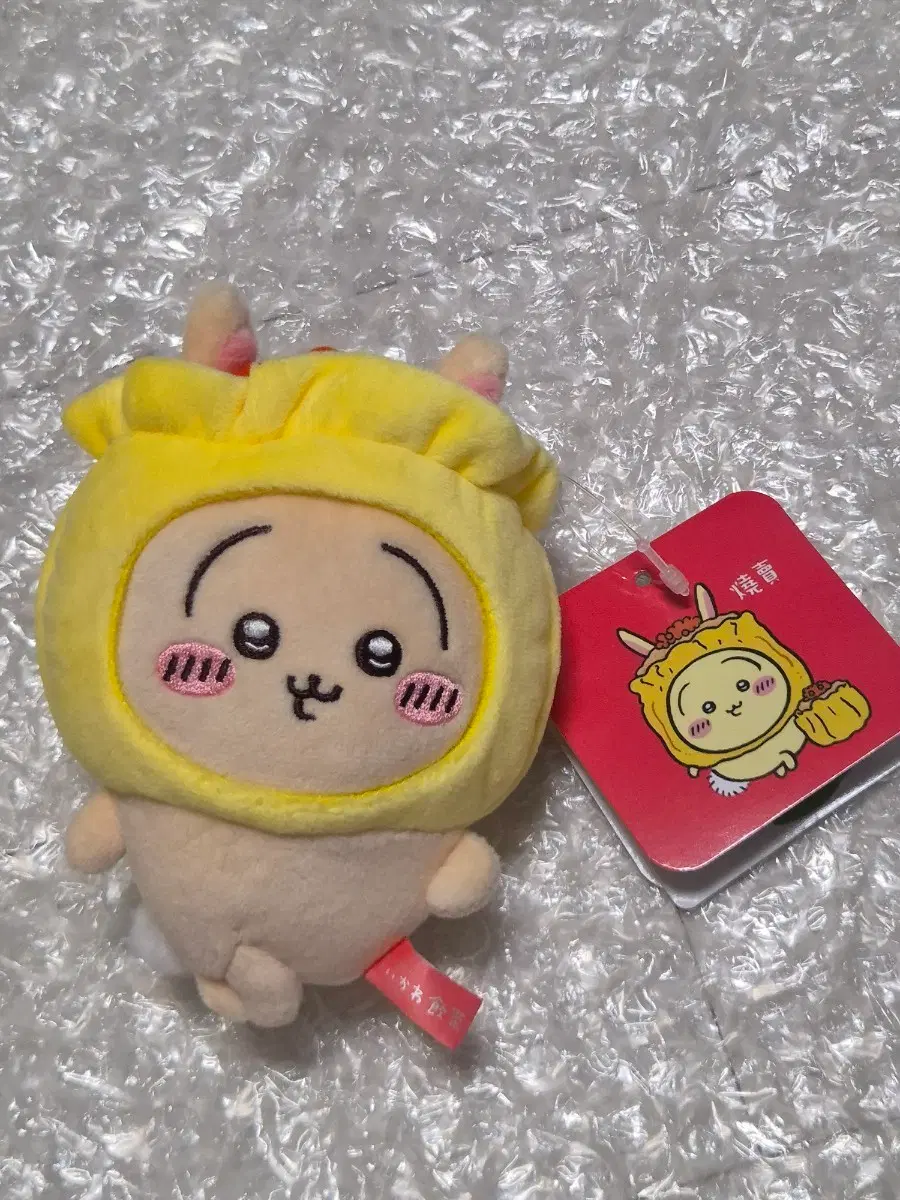 치이카와 데이즈 딤섬 마코 우사기 마스코트