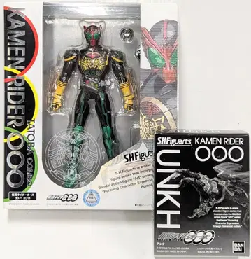 반다이 S.H.Figuarts 가면라이더 오즈 가면라이더 오즈 타토바 콤보 첫 구매 혜택 포함