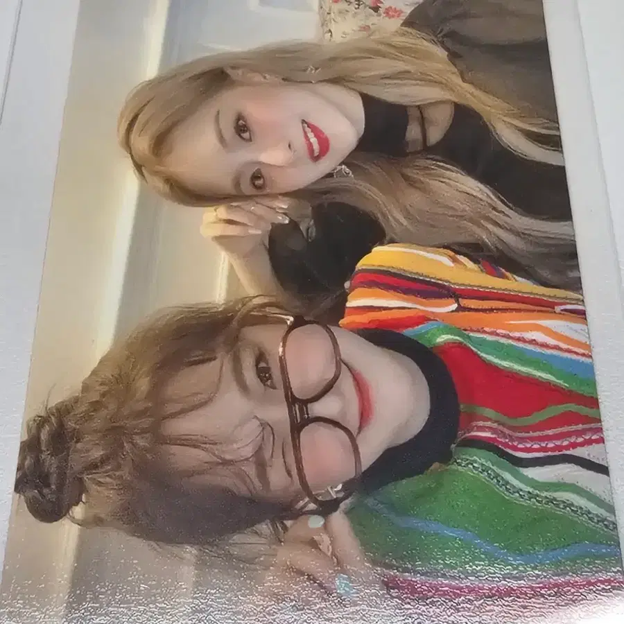 프로미스나인 필굿 유닛 포카