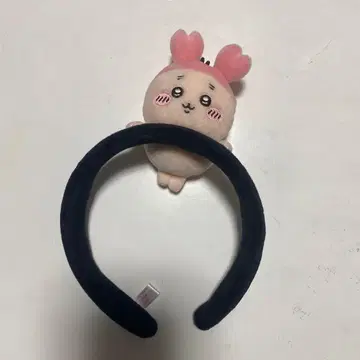 치이카와(먼작귀) 게 머리띠 치이카와랜드